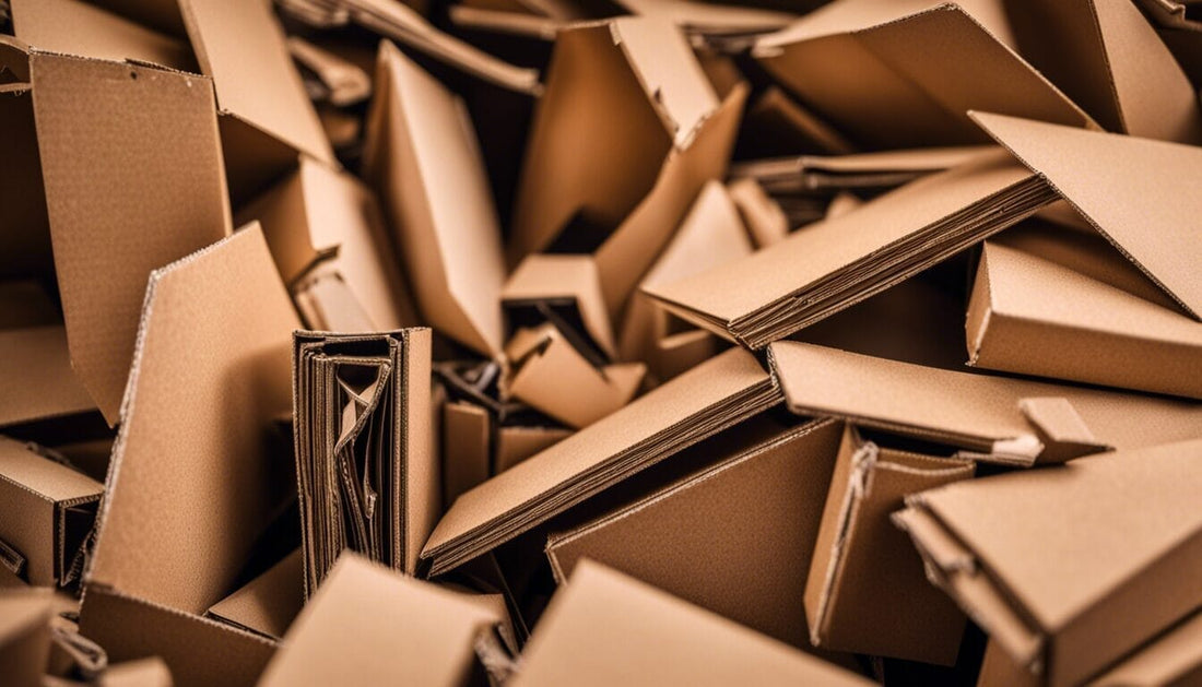 Pourquoi vous recevez parfois votre commande Missa dans un carton de vin 🍷📦