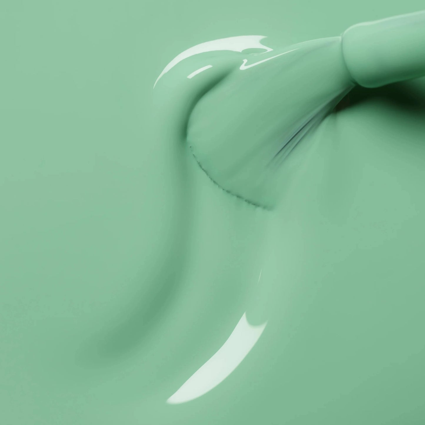 AMANDE - Vernis semi-permanent Green Flash - Manucurist Boutique Manucurist 