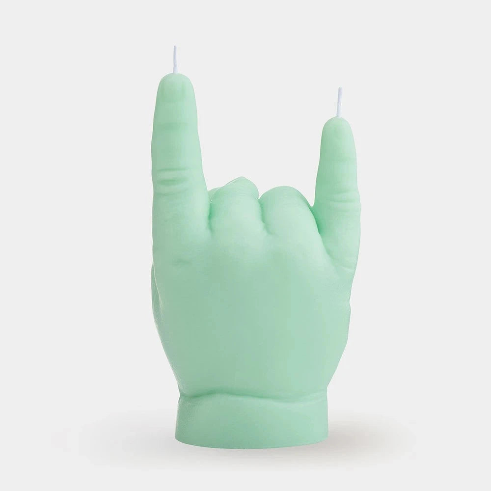 Baby Candle "Your Rock" - Candlehand Boutique Candlehand Vert 