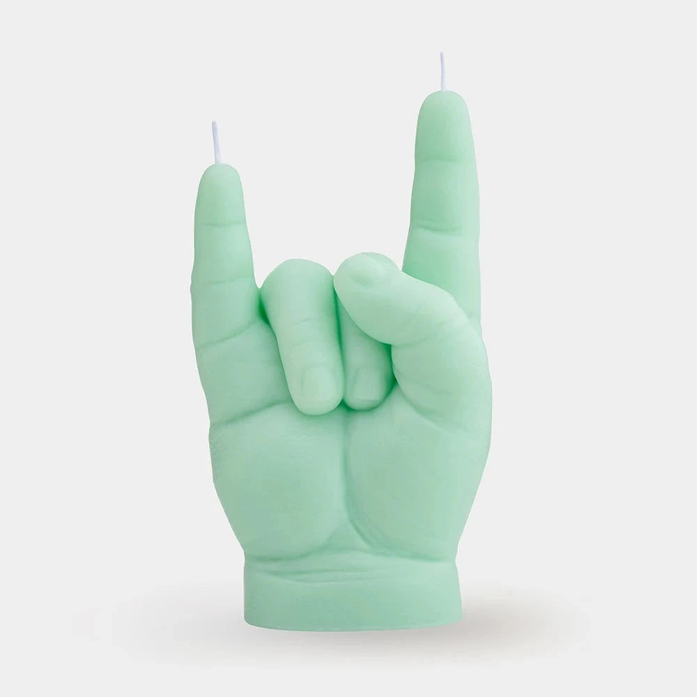Baby Candle "Your Rock" - Candlehand Boutique Candlehand 