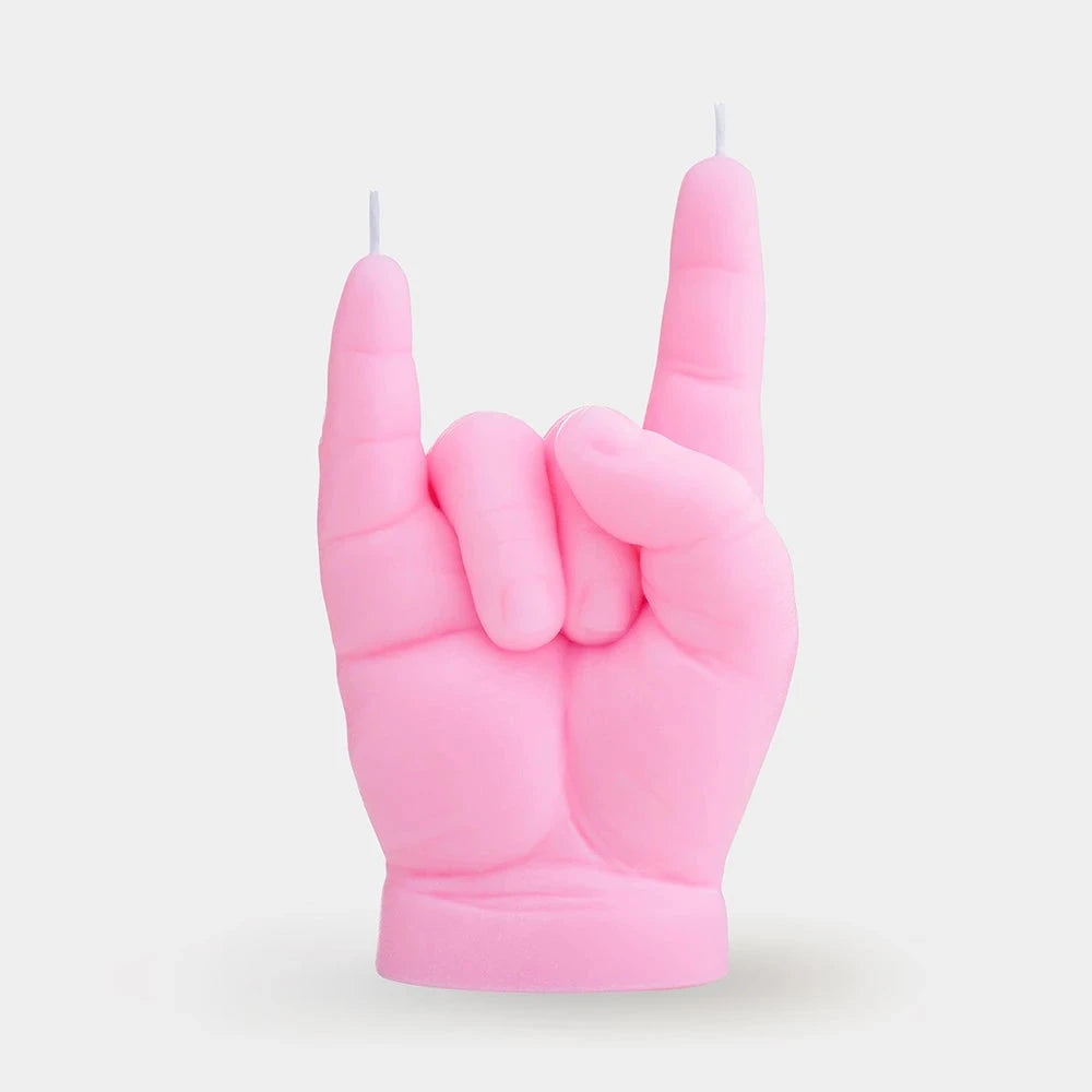 Baby Candle "Your Rock" - Candlehand Boutique Candlehand 