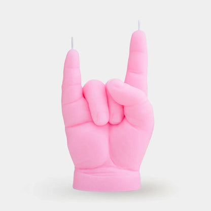 Baby Candle "Your Rock" - Candlehand Boutique Candlehand 