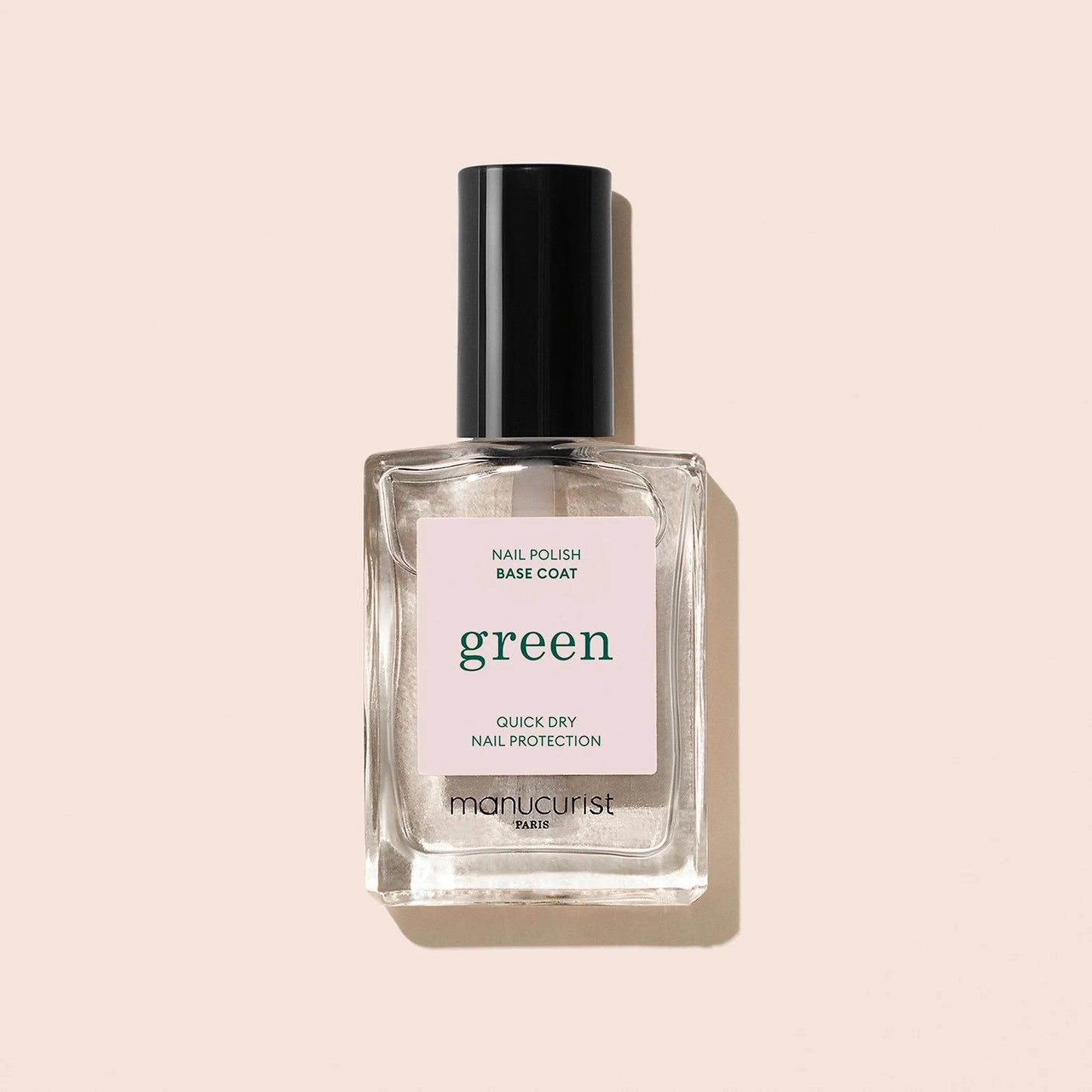 Base coat - Vernis green Manucurist Boutique Manucurist 