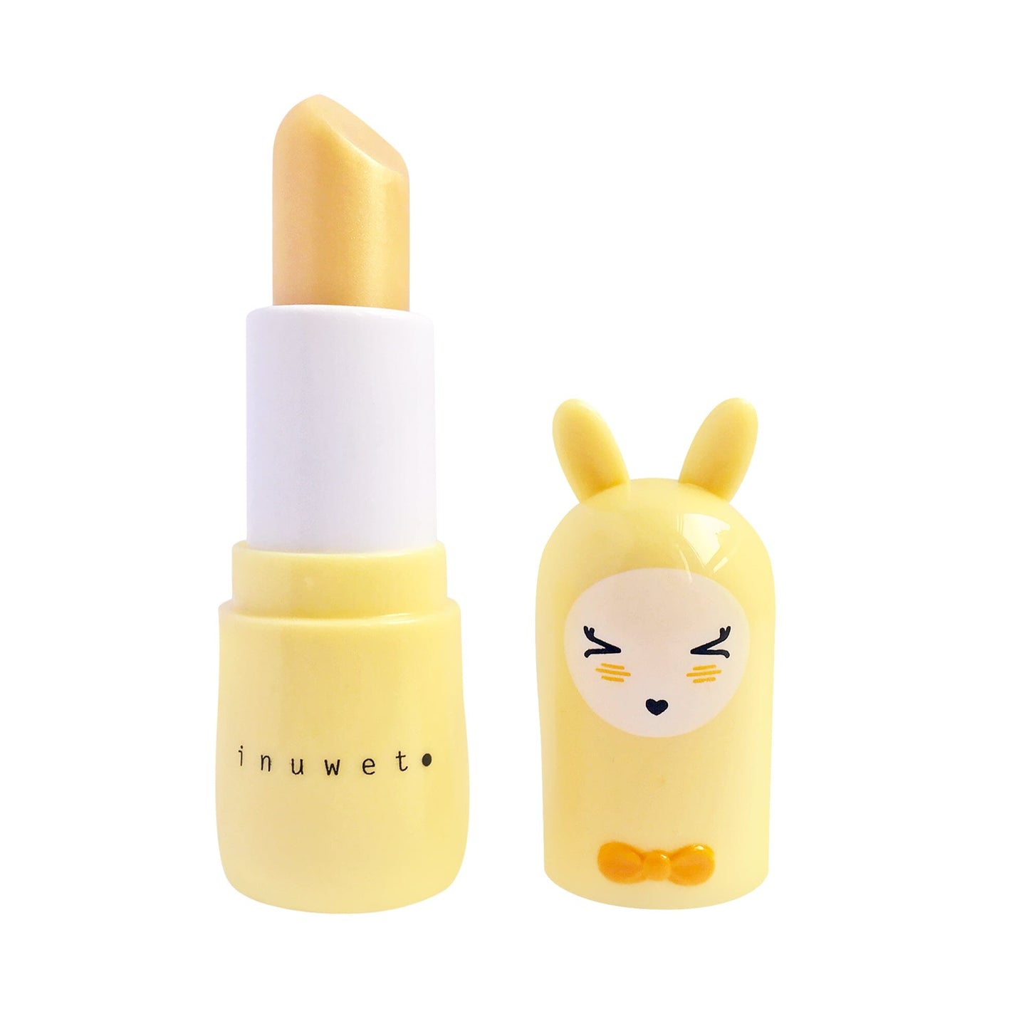 Baume à lèvre classique - Inuwet Boutique Inuwet PAILLETE OR ANANAS LB17 