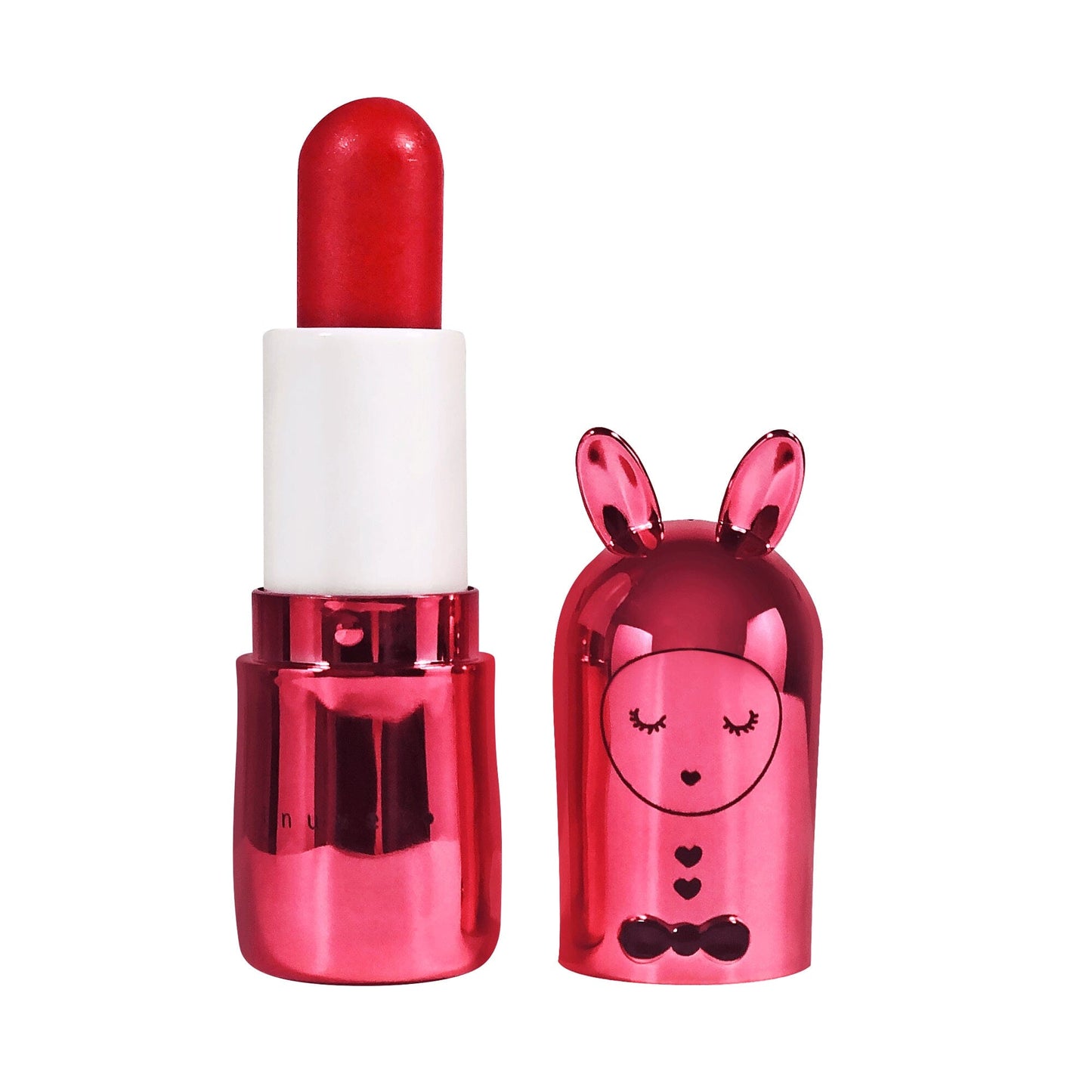 Baume à lèvre métal - Inuwet Boutique Inuwet ROUGE LB27 POMME D AMOUR 