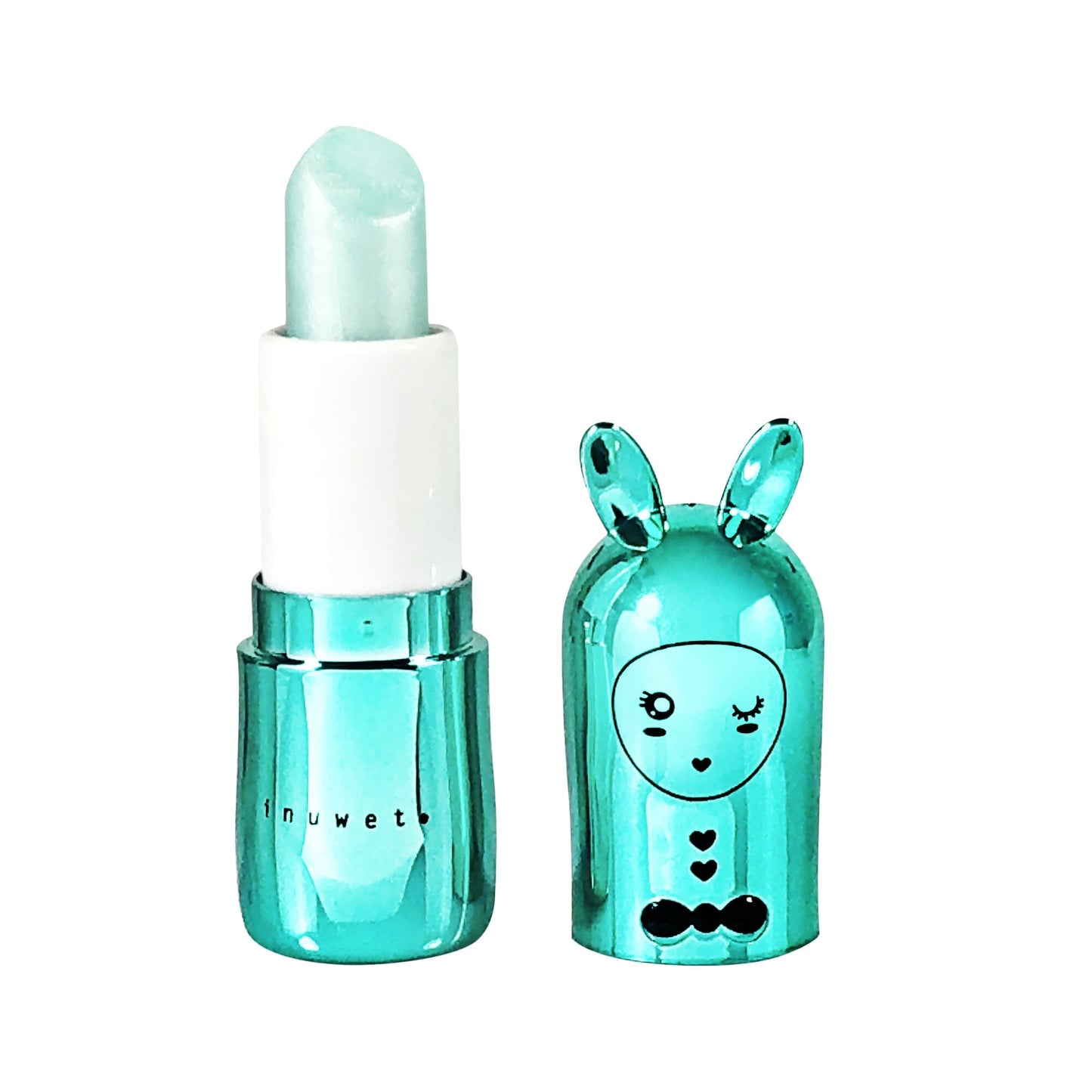 Baume à lèvre métal - Inuwet Boutique Inuwet TURQUOISE LB24 CUPCAKE 