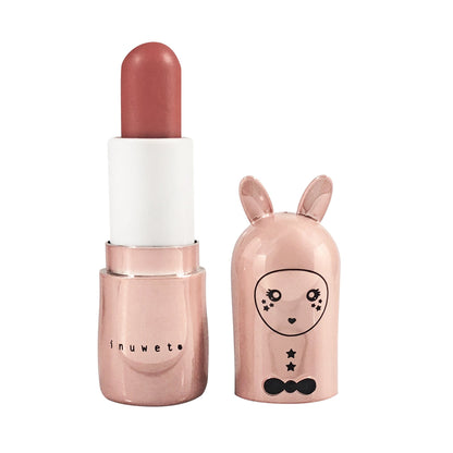Baume à lèvre métal - Inuwet Boutique Inuwet ROSE NUDE LB26 CANNELE 