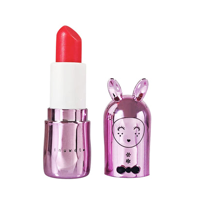 Baume à lèvre métal - Inuwet Boutique Inuwet ROSE CLAIR LB21 SORBET FRAMBOISE 