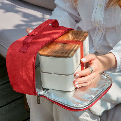 BENTO + LUNCH BAG 11H58 - Akin Boutique Missa Arles 