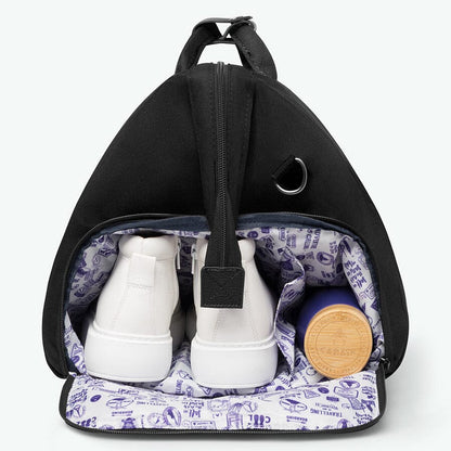 BERLIN Sac de Voyage "Duffle bag" V2 - Cabaïa Boutique Cabaïa 