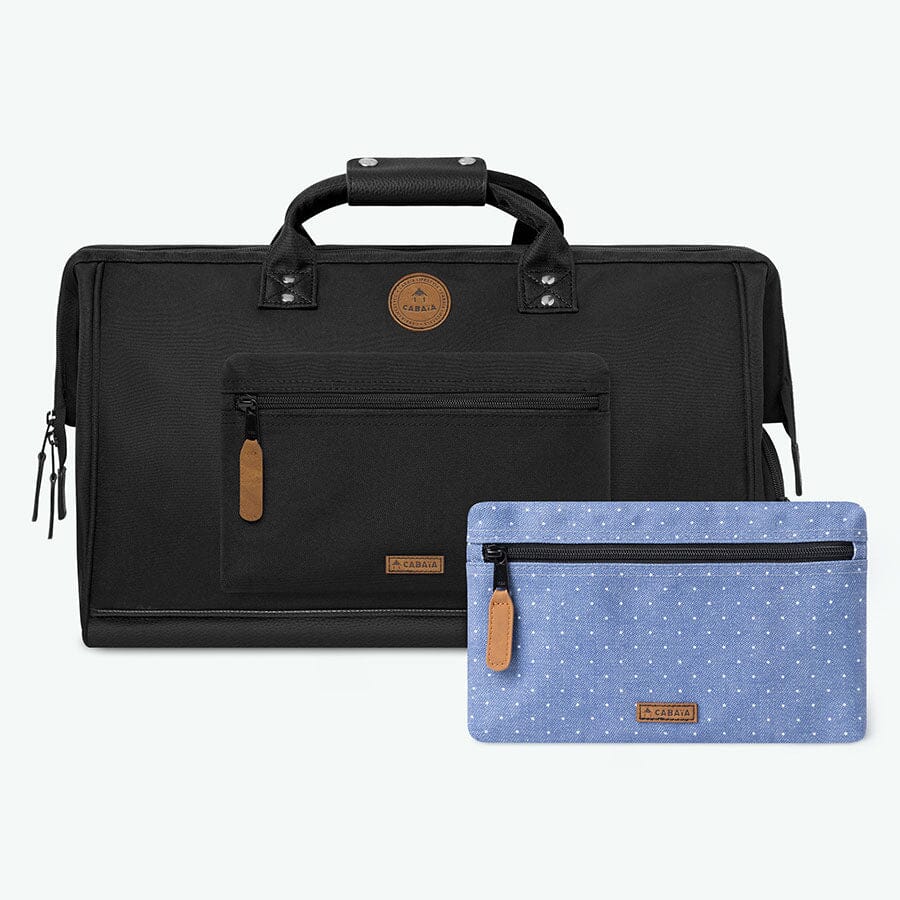 BERLIN Sac de Voyage "Duffle bag" V2 - Cabaïa Boutique Cabaïa 