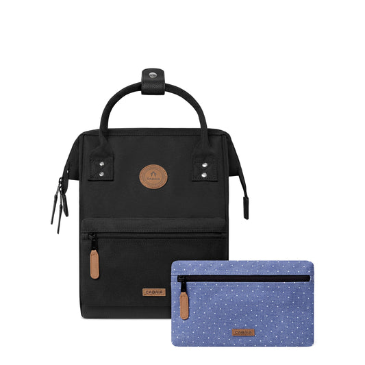 Berlin Sac small adventurer - Cabaïa Boutique Cabaïa 