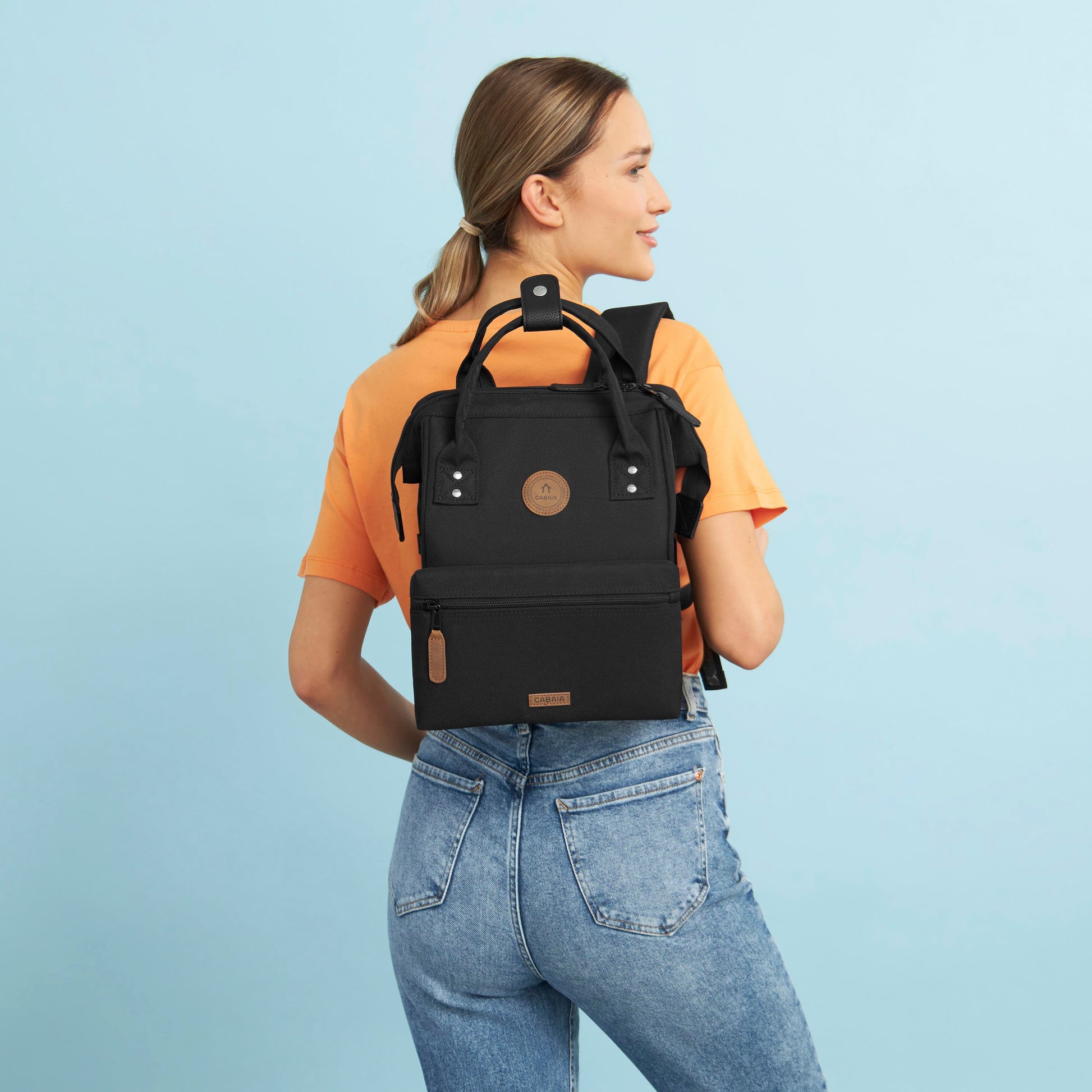 Berlin Sac small adventurer - Cabaïa Boutique Cabaïa 