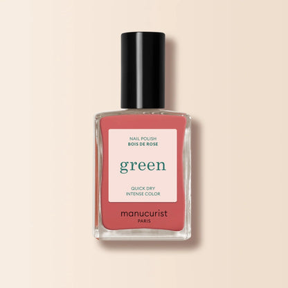 BOIS DE ROSE - Vernis à ongles green Manucurist Boutique Manucurist 