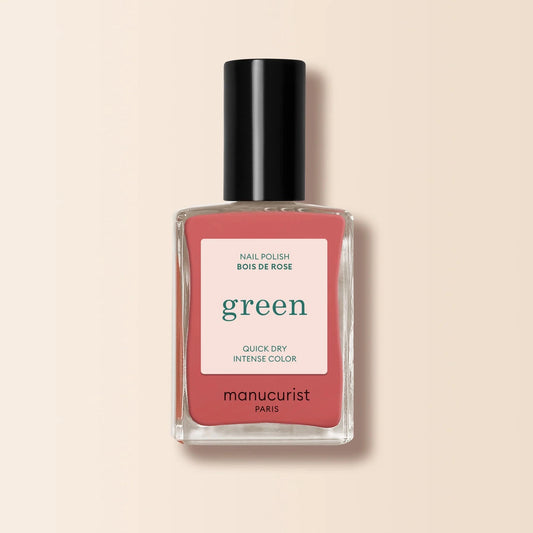 BOIS DE ROSE - Vernis à ongles green Manucurist Boutique Manucurist 