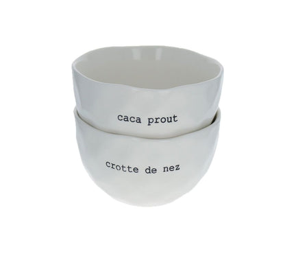 Bol Crotte de Nez, Atelier Jasmin Boutique Atelier Jasmin 