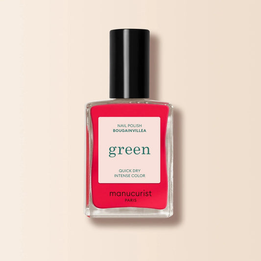 BOUGAINVILLEA - Vernis à ongles green Manucurist Boutique Manucurist 