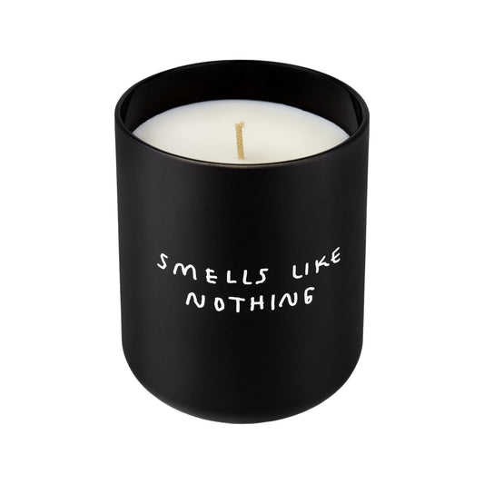 Bougie "Smells like Nothing" Donkey x Johanna Schwarzer Boutique Donkey 