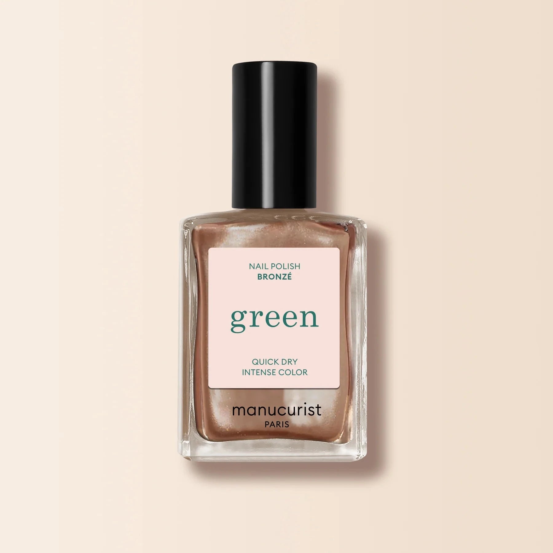 BRONZE - Vernis à ongles green Manucurist Boutique Manucurist 