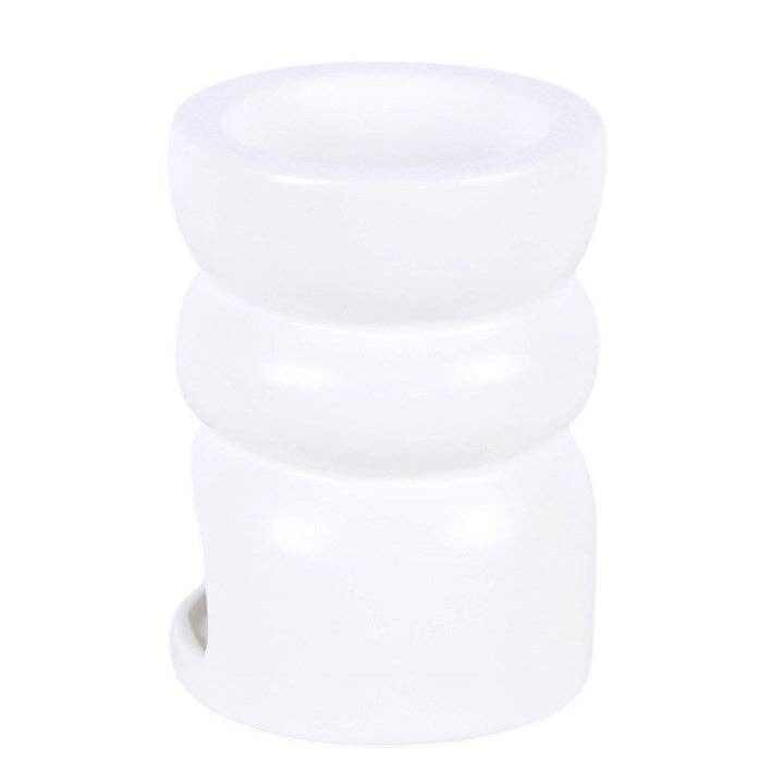 Brûleur d'huile et chauffe-cire Double Bubble Boutique Something Different Wholesale 