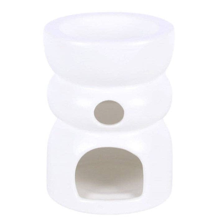 Brûleur d'huile et chauffe-cire Double Bubble Boutique Something Different Wholesale 