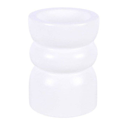 Brûleur d'huile et chauffe-cire Double Bubble Boutique Something Different Wholesale 