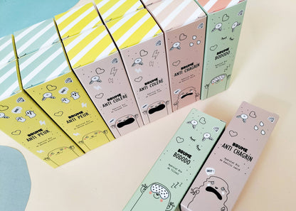 Brume Anti-Chagrin à l’Eau Florale de Basilic Sacré Boutique Pamela Loops 