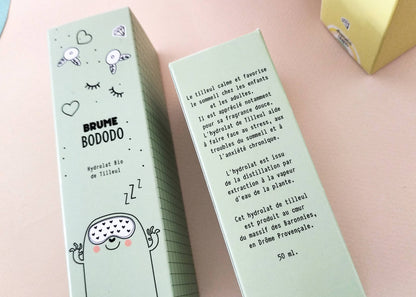 Brume Bododo, Nuits paisibles Pamela Loops Boutique Pamela Loops 