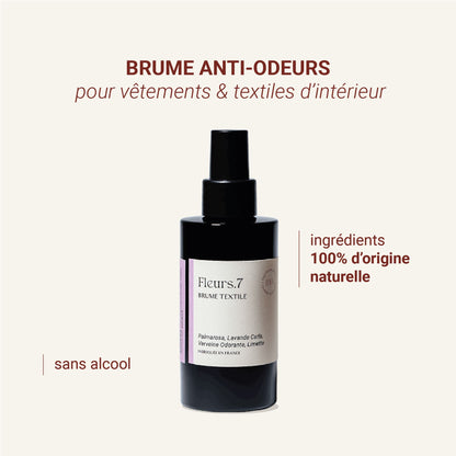 Brume textiles maison Flüm Boutique Flüm 