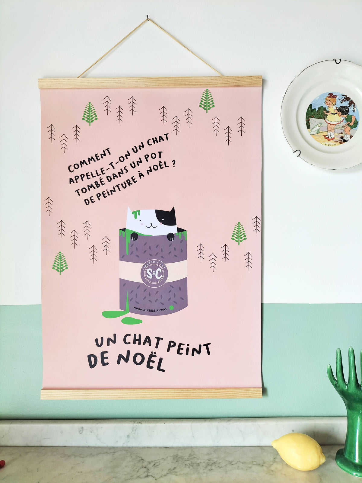 Calendrier de l’Avent à gratter – 24 activités en famille Pamela Loops Boutique Pamela Loops 