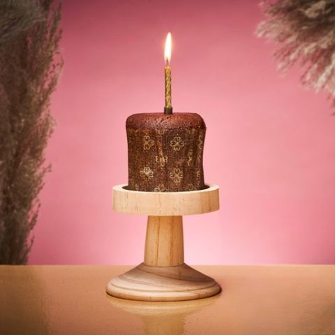 Cancake Bonne Fête Forêt noire - Wondercandle Boutique Wondercandle 