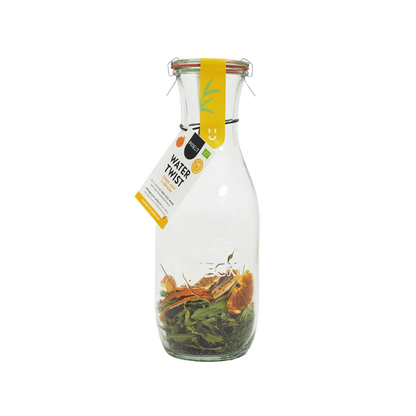 Carafe Watertwist BIO - Pineut Boutique Pineut Agrumes / Menthe / Verveine 