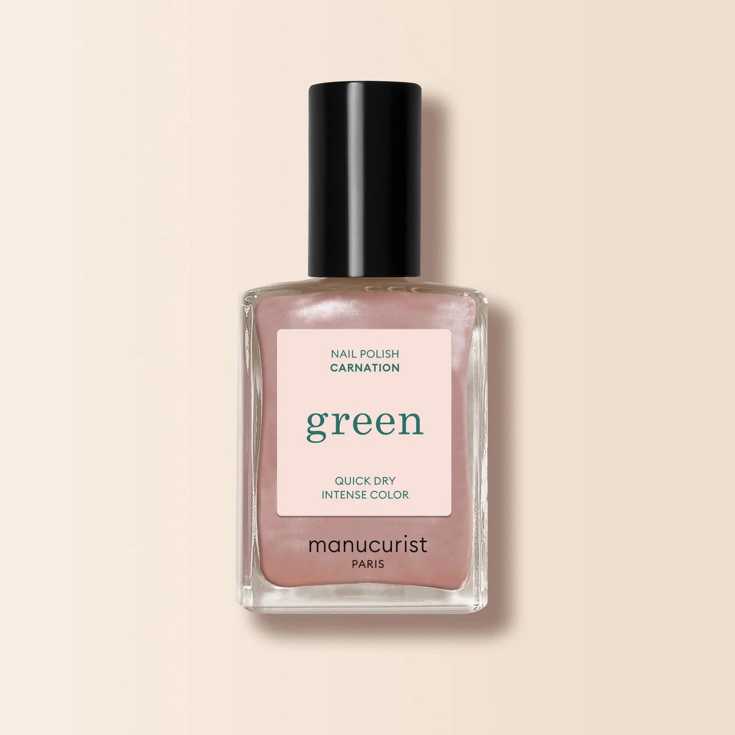 CARNATION - Vernis à ongles green Manucurist Boutique Manucurist 