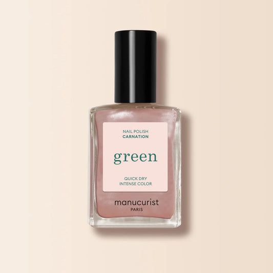 CARNATION - Vernis à ongles green Manucurist Boutique Manucurist 