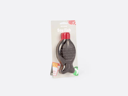Chaussettes fantaisie adultes Boutique Eat My Socks Soy Sauce 