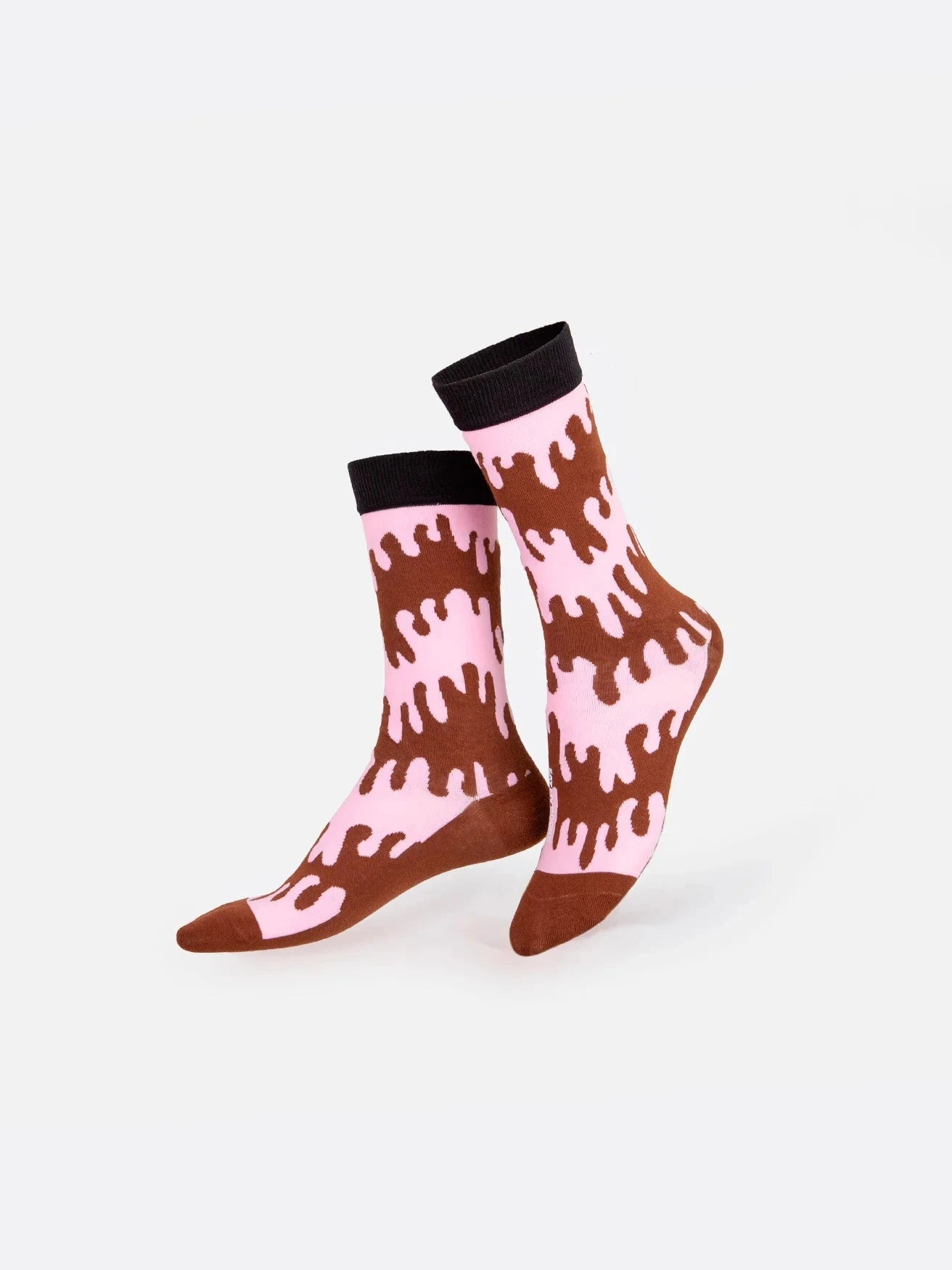 Chaussettes fantaisie adultes Boutique Eat My Socks 