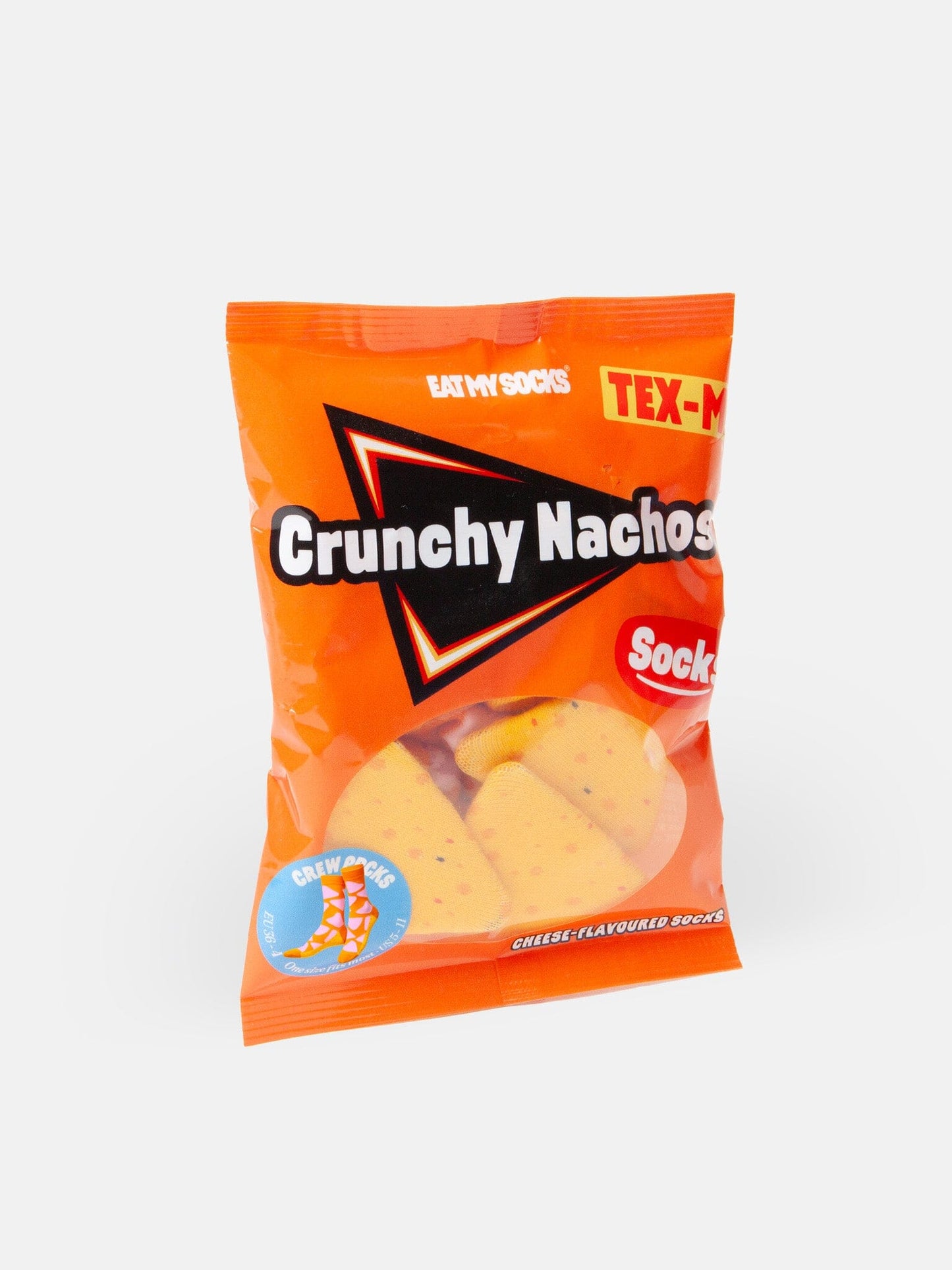 chaussettes nachos
