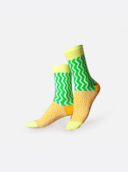 Chaussettes fantaisie adultes Boutique Eat My Socks 