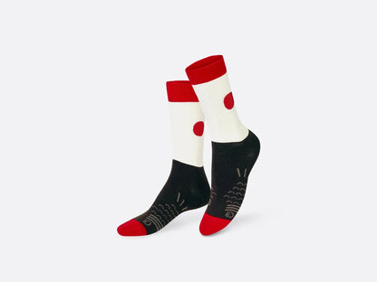 Chaussettes fantaisie adultes Boutique Eat My Socks 