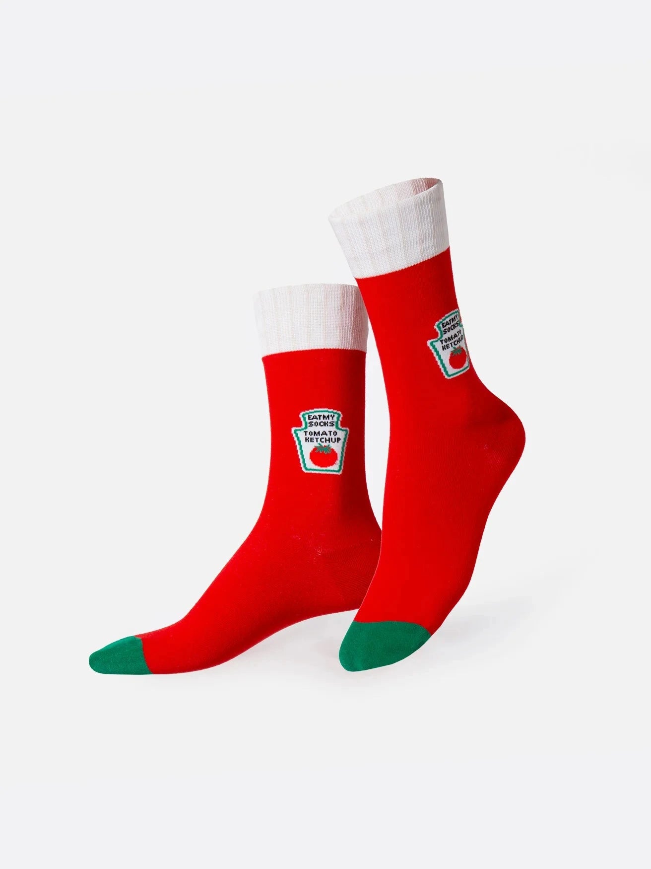 Chaussettes fantaisie adultes Boutique Eat My Socks 