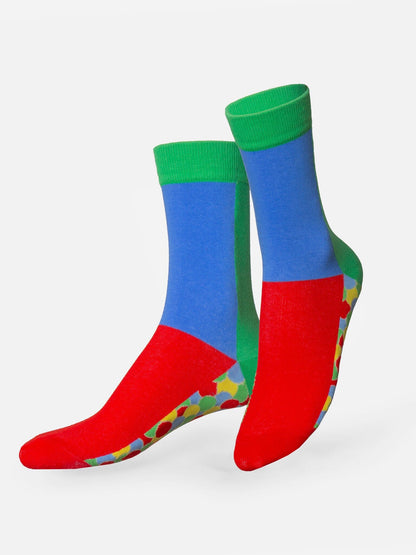 Chaussettes fantaisie adultes Boutique Eat My Socks 