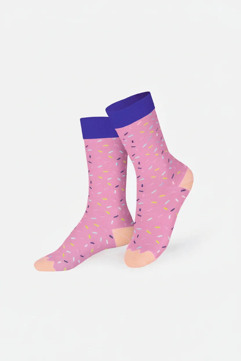 Chaussettes fantaisie enfants Boutique Eat My Socks 