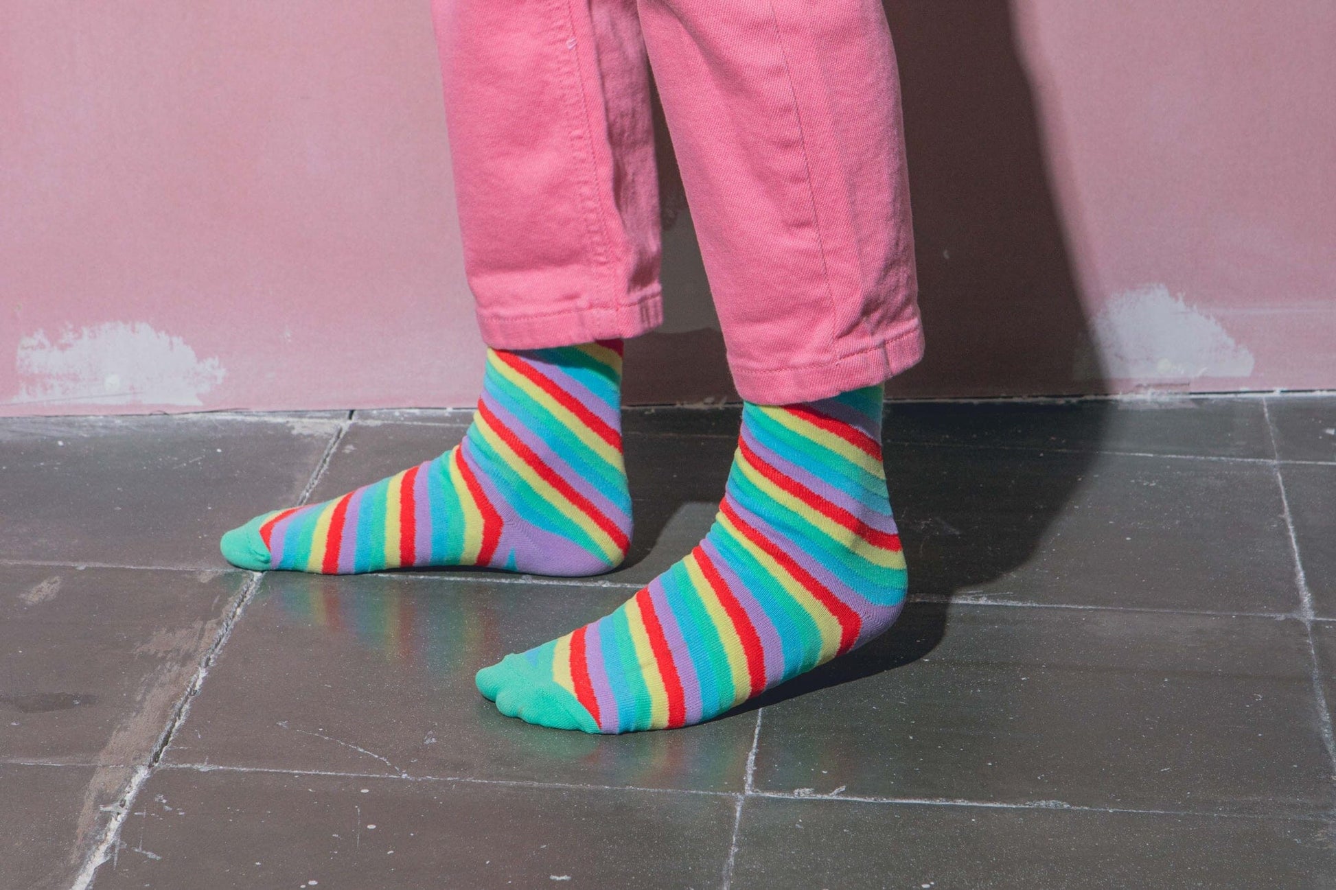 Chaussettes fantaisie enfants Boutique Eat My Socks 