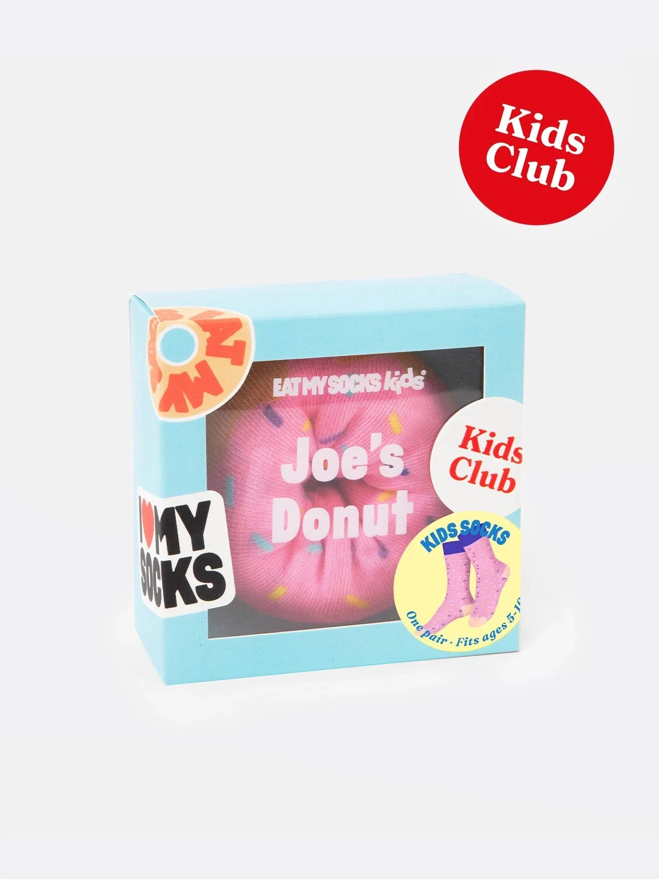 chaussette donuts