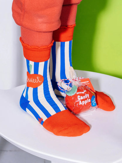 Chaussettes fantaisie enfants Boutique Eat My Socks 