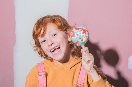chaussette candy pop