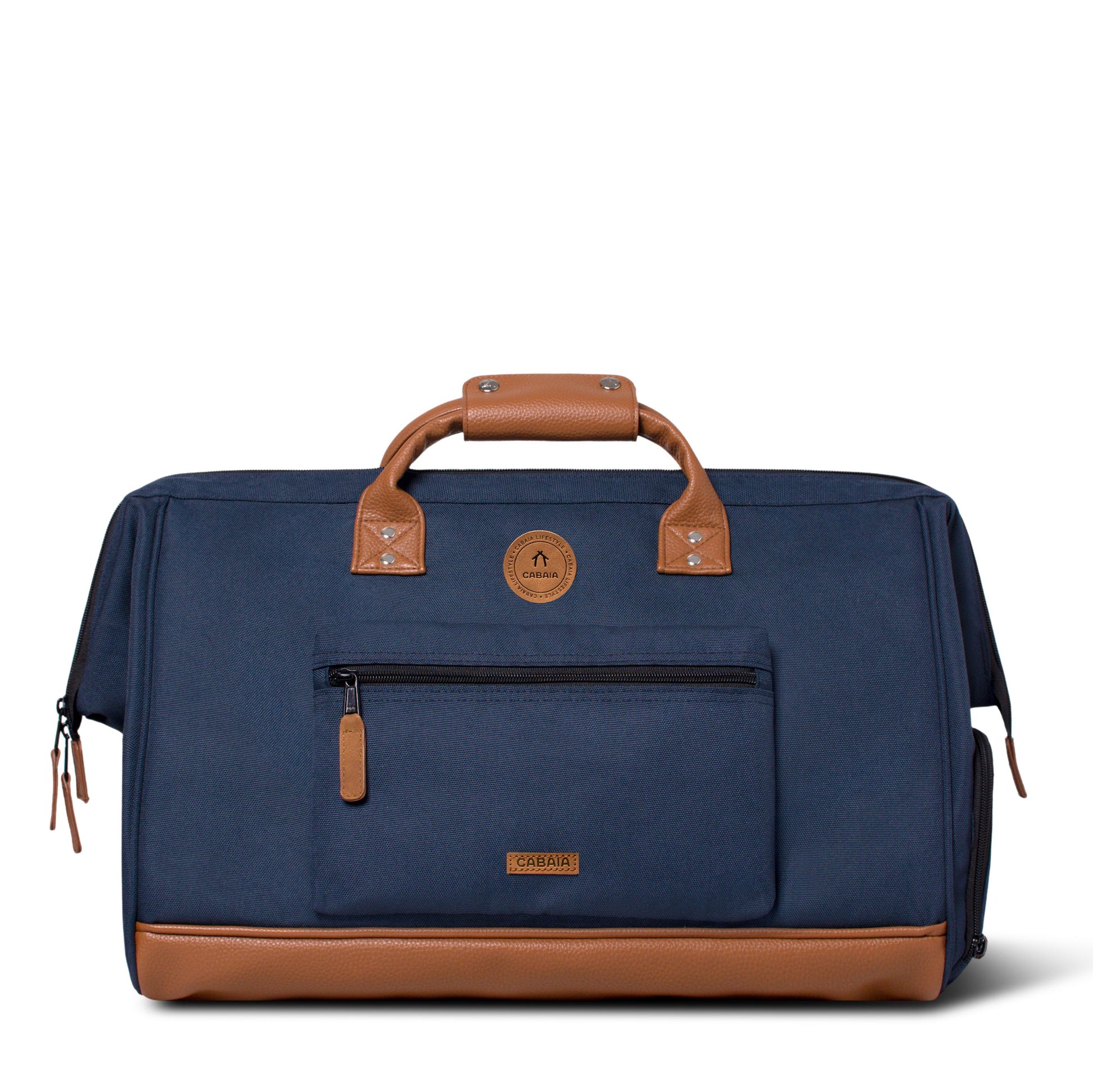 CHICAGO Sac de Voyage "Duffle bag" V2 - CABAÏA Boutique Cabaïa 