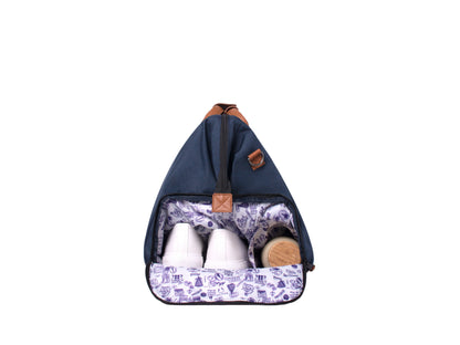 CHICAGO Sac de Voyage "Duffle bag" V2 - CABAÏA Boutique Cabaïa 