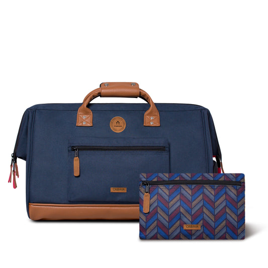 CHICAGO Sac de Voyage "Duffle bag" V2 - CABAÏA Boutique Cabaïa 