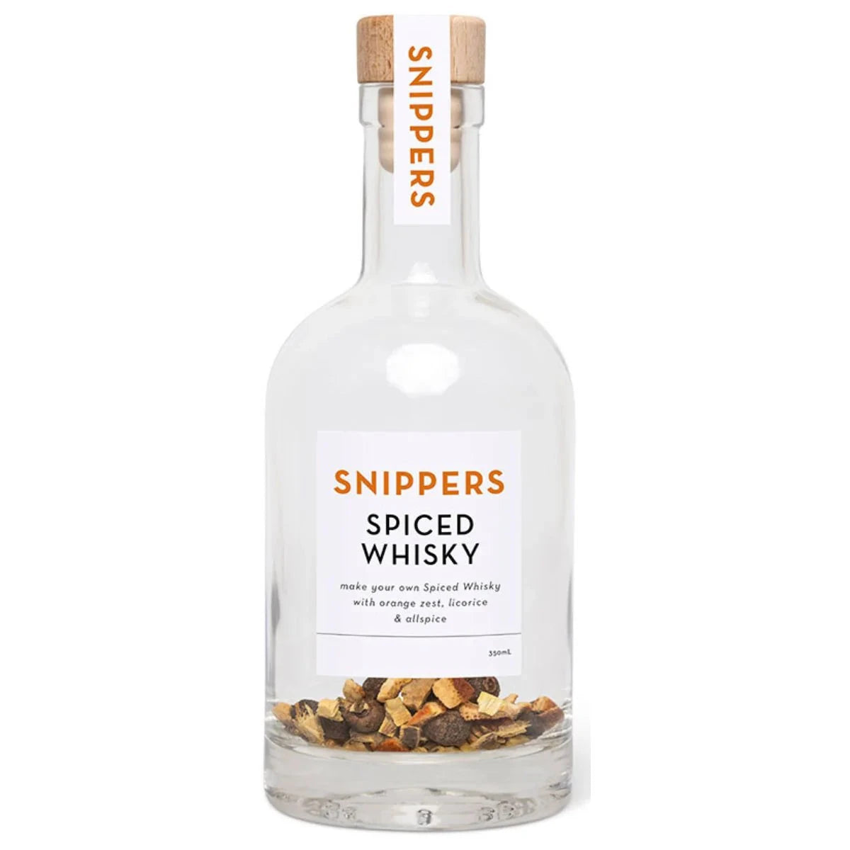 Coffret Spiced Whisky Snippers - Pineut Boutique Pineut 